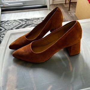 Designer shoes